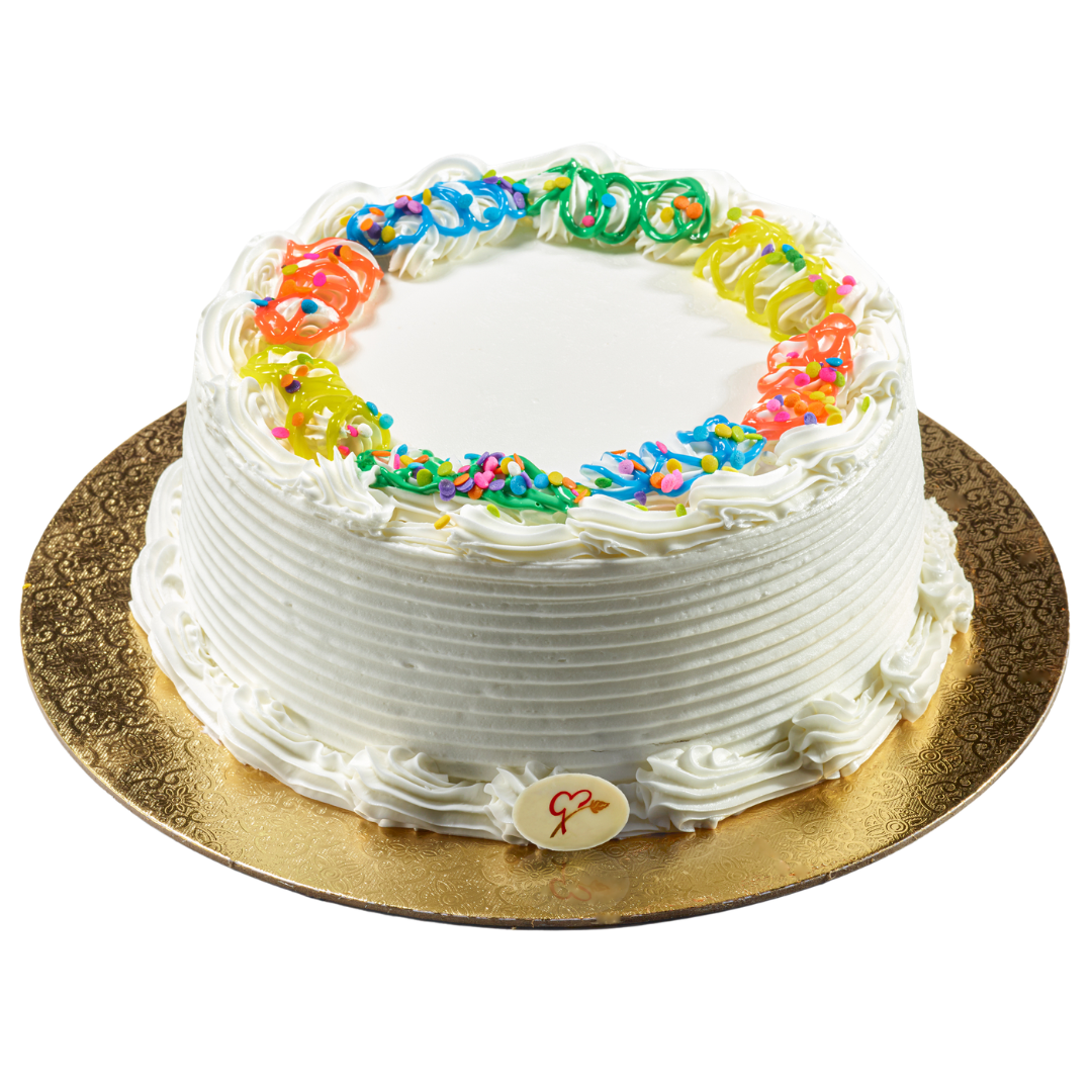 Gourmet Cake_ Vanilla Rum