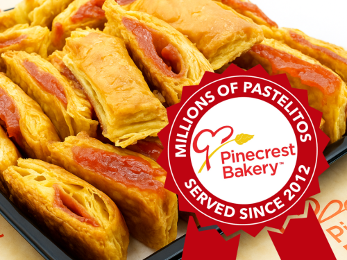 Party platter pastelitos, croquetas, papa rellena (2)